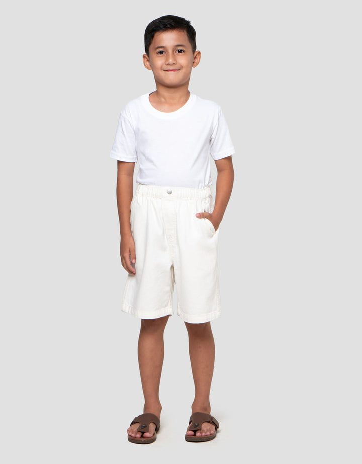 Suko Rileks Denim Celana Pendek Anak Laki-laki