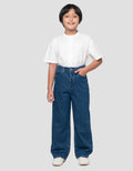 Suko Jeans Lurus  Celana Panjang Denim Anak Laki-laki