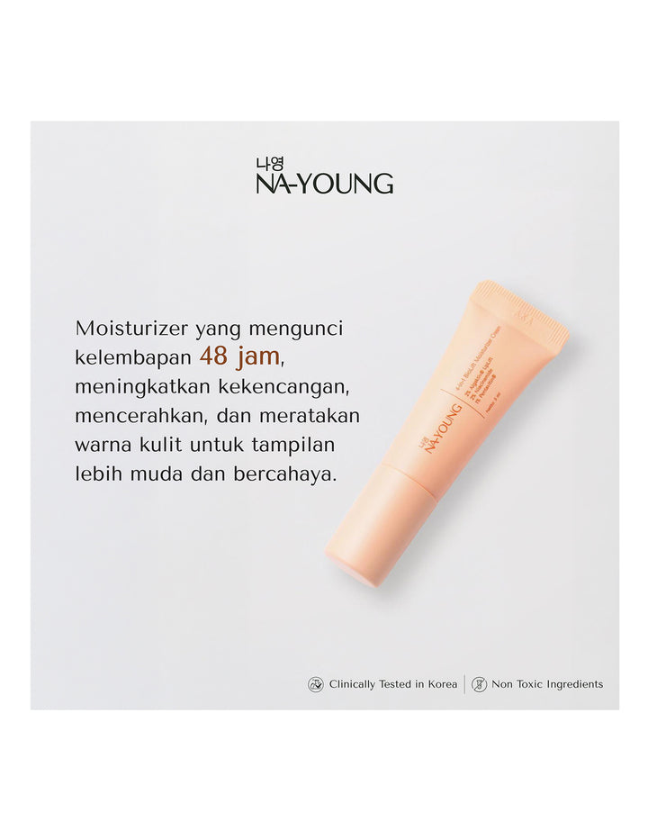 Na-Young 4-in-1 BioLift Moisturizer Cream