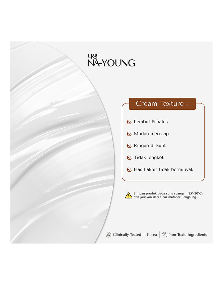 Na-Young 4-in-1 BioLift Moisturizer Cream