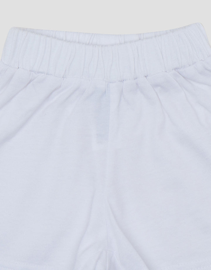 Little M Jersey Polo Pakaian Setelan Bayi