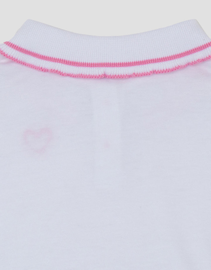 Little M Jersey Polo Pakaian Setelan Bayi