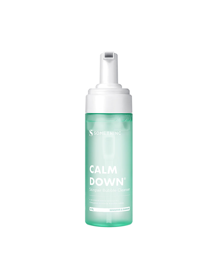 Somethinc Calm Down Skinpair Bubble Cleanser 150 ml