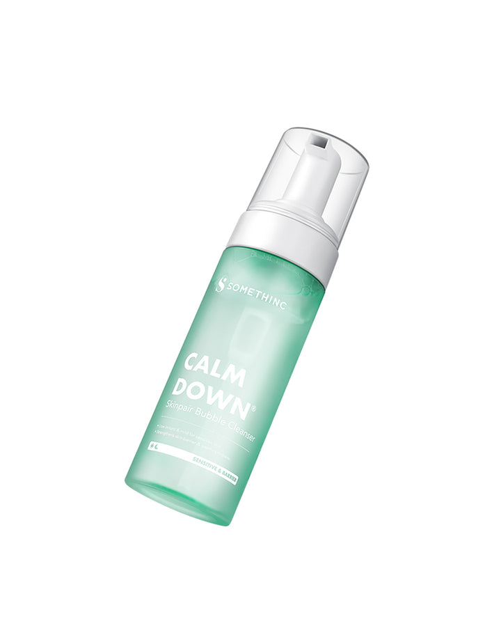 Somethinc Calm Down Skinpair Bubble Cleanser 150 ml