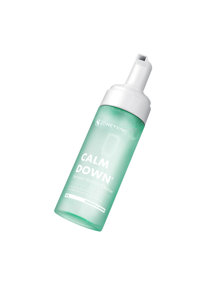 Somethinc Calm Down Skinpair Bubble Cleanser 150 ml