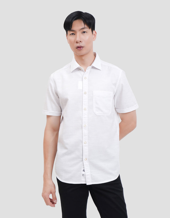 Lois Kemeja Lengan Pendek KLS612 Pria