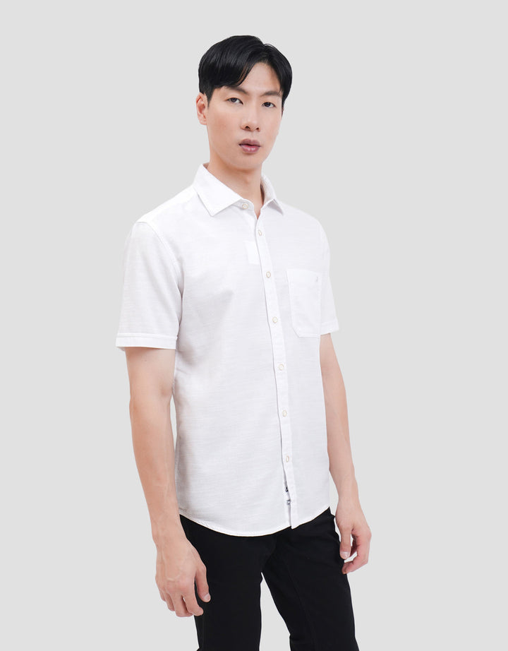 Lois Kemeja Lengan Pendek KLS612 Pria