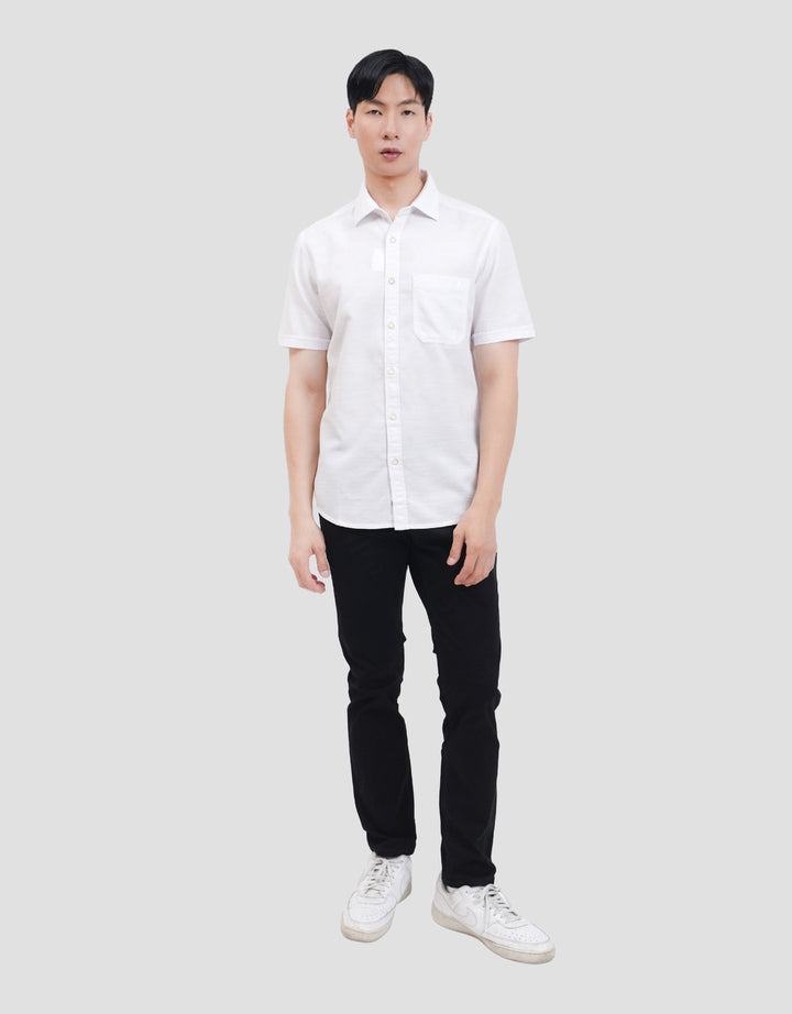 Lois Kemeja Lengan Pendek KLS612 Pria