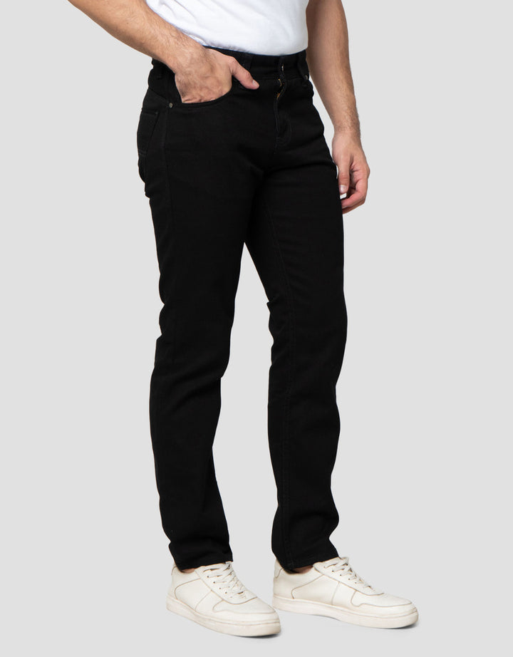 Lois Slim Fit Celana Denim Cfl121H Pria
