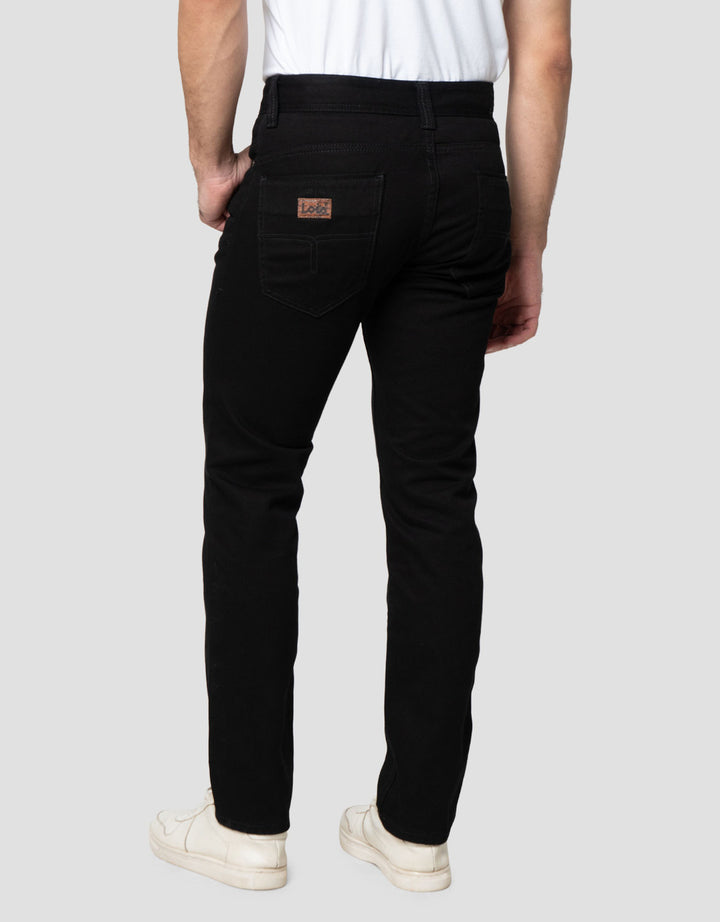 Lois Slim Fit Celana Denim Cfl121H Pria