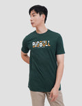 Lois Big Bull Print KSB2452 Kaos Pria