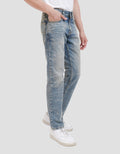 Lois CFL126FX Celana Slimfit Jeans Pria