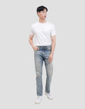 Lois CFL126FX Celana Slimfit Jeans Pria