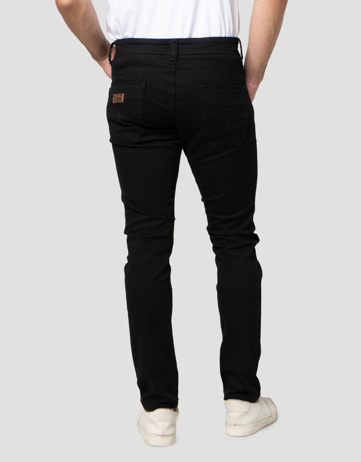 Lois Slim Stretch Fit Celana Denim Sls121H Pria