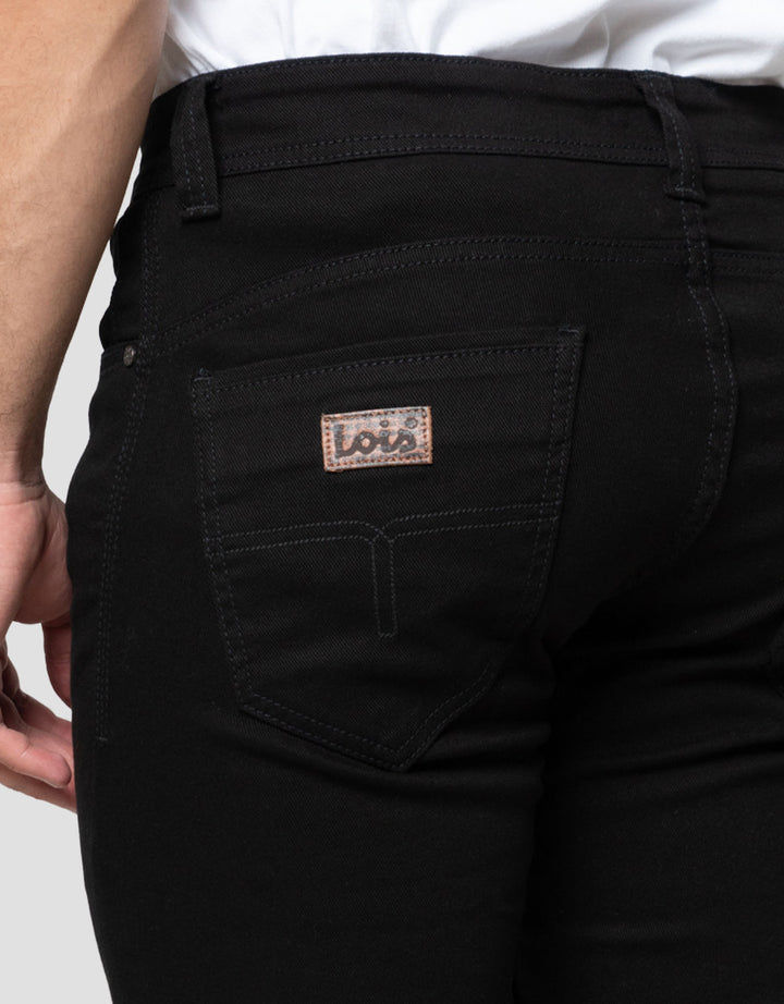 Lois Slim Stretch Fit Celana Denim Sls121H Pria