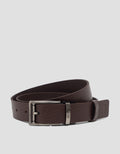 Lois Belt B477Dbr Pria