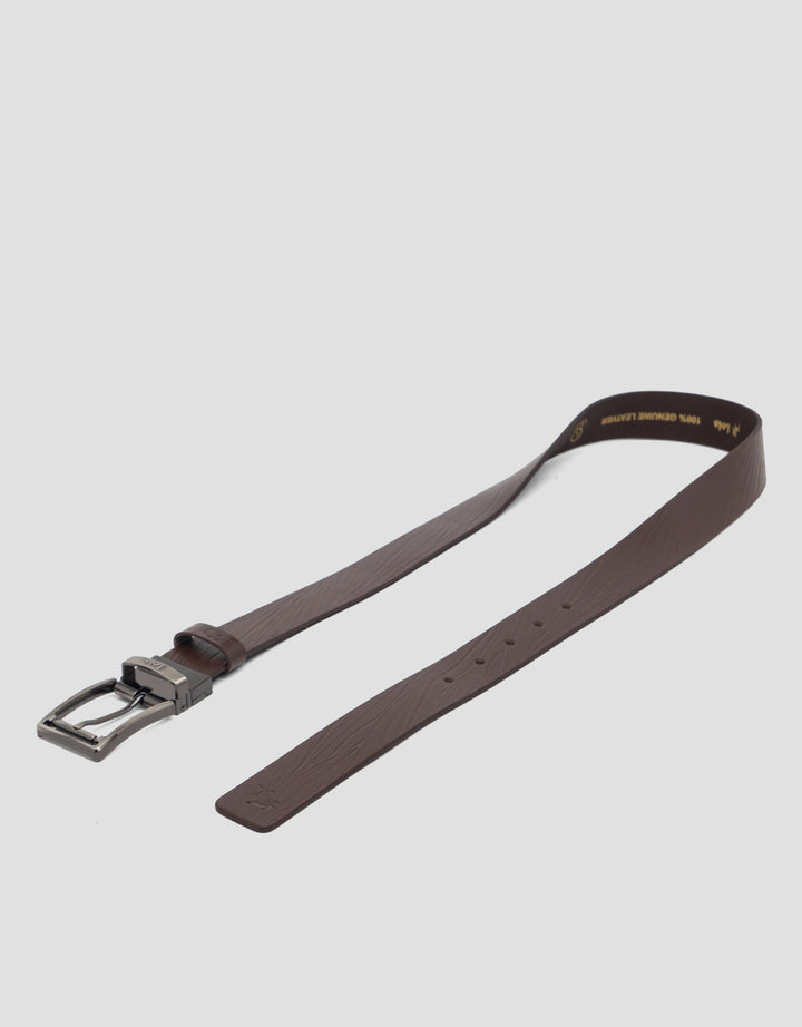 Lois Belt B477Dbr Pria