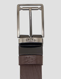 Lois Belt B477Dbr Pria