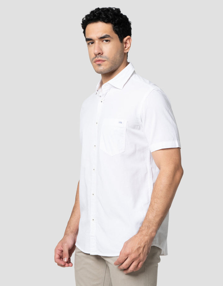 Lois Singel Pocket Kemeja Pria
