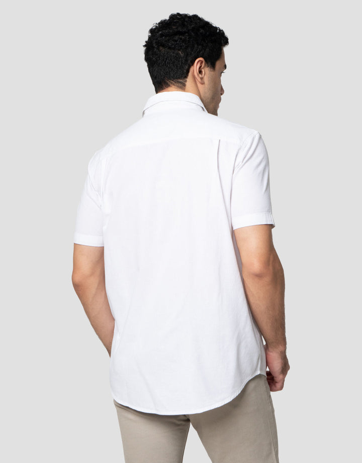 Lois Singel Pocket Kemeja Pria