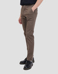 Lois HSS015OL Celana Slim Stretch Fit Chino Pria