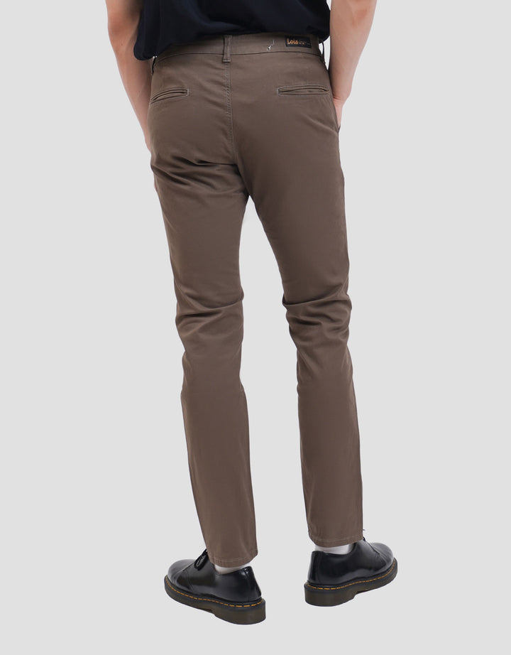 Lois HSS015OL Celana Slim Stretch Fit Chino Pria