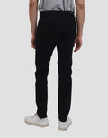 Lois HSS015BK Celana Chino Slim Stretch Fit Pria