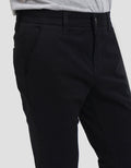 Lois HSS015BK Celana Chino Slim Stretch Fit Pria