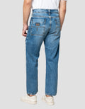 Lois Celana Cargo Jeans Crg128D Pria