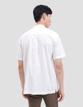 Lois KLS583WH Kemeja Koko Pria