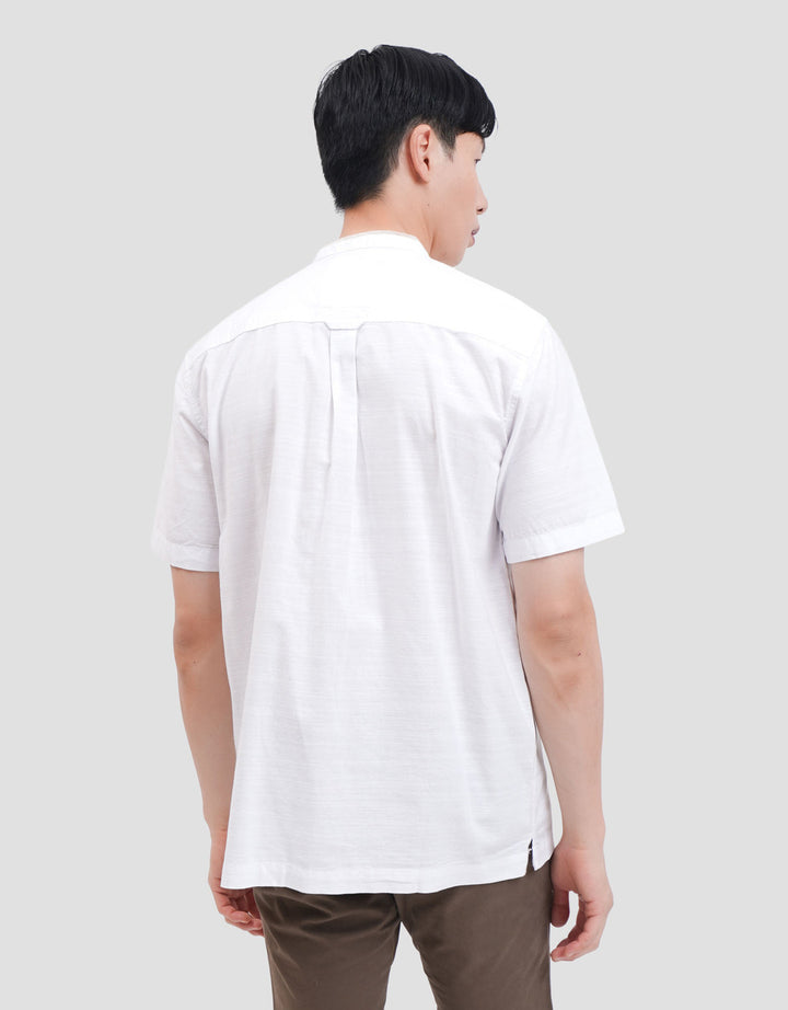 Lois KLS583WH Kemeja Koko Pria