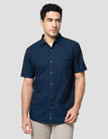 Lois Kemeja Basic Pria