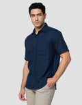 Lois Kemeja Casual Pria