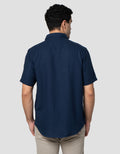 Lois Kemeja Casual Pria