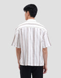 Lois Kemeja Koko Kls589Wh Pria