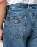 Lois Celana Cargo Jeans Crf129D Pria