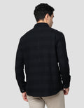 Lois Kemeja Casual Lengan Panjang Pria