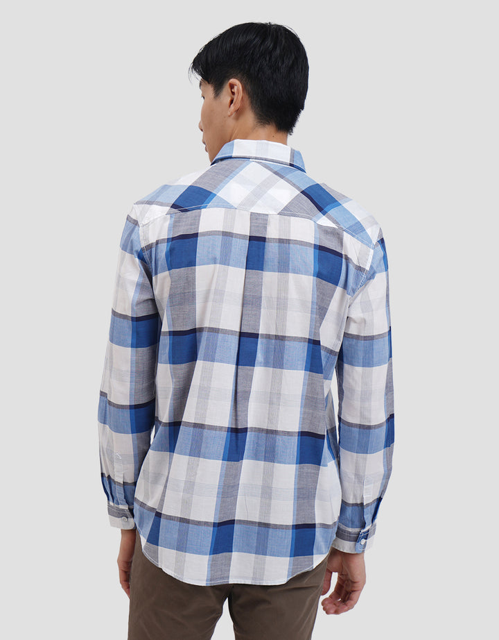 Lois Kemeja Lengan Panjang KLL610 Pria