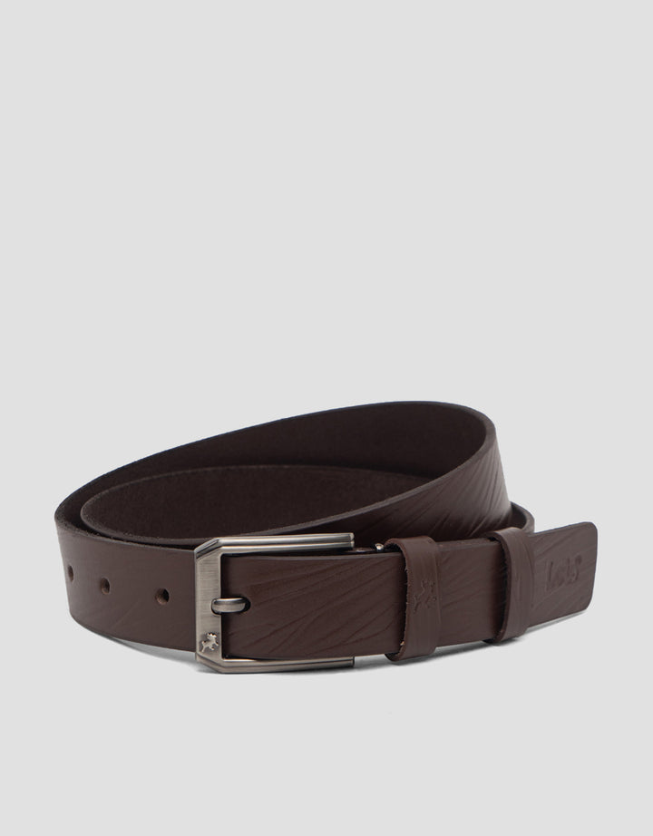 Lois Belt B476Dbr Pria