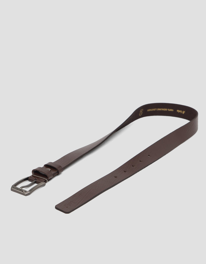 Lois Belt B476Dbr Pria