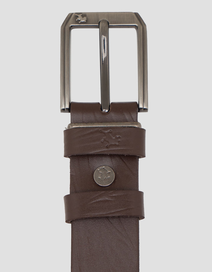 Lois Belt B476Dbr Pria