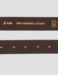Lois Belt B462Nbr Pria
