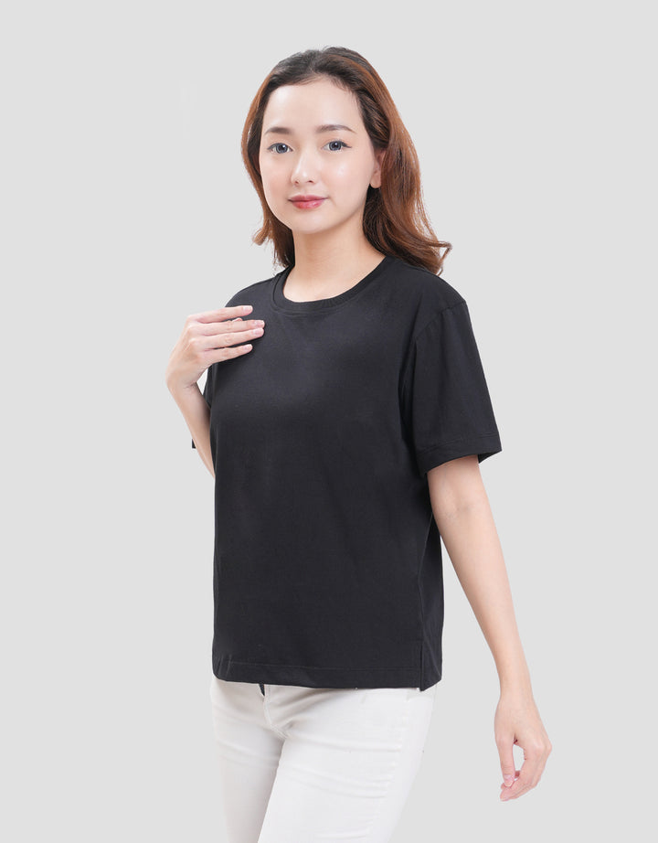 NEVADA BASIC CVC KAOS WANITA
