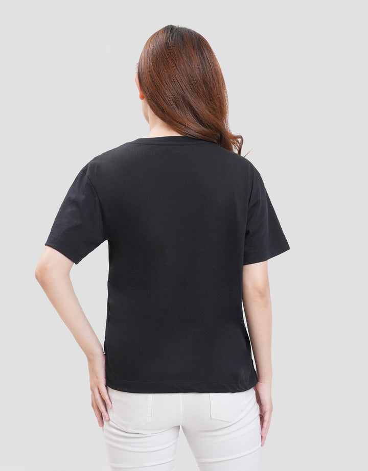 Nevada Basic Cvc Kaos Wanita