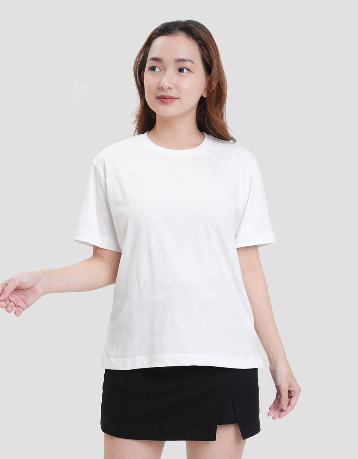 NEVADA BASIC CVC KAOS WANITA