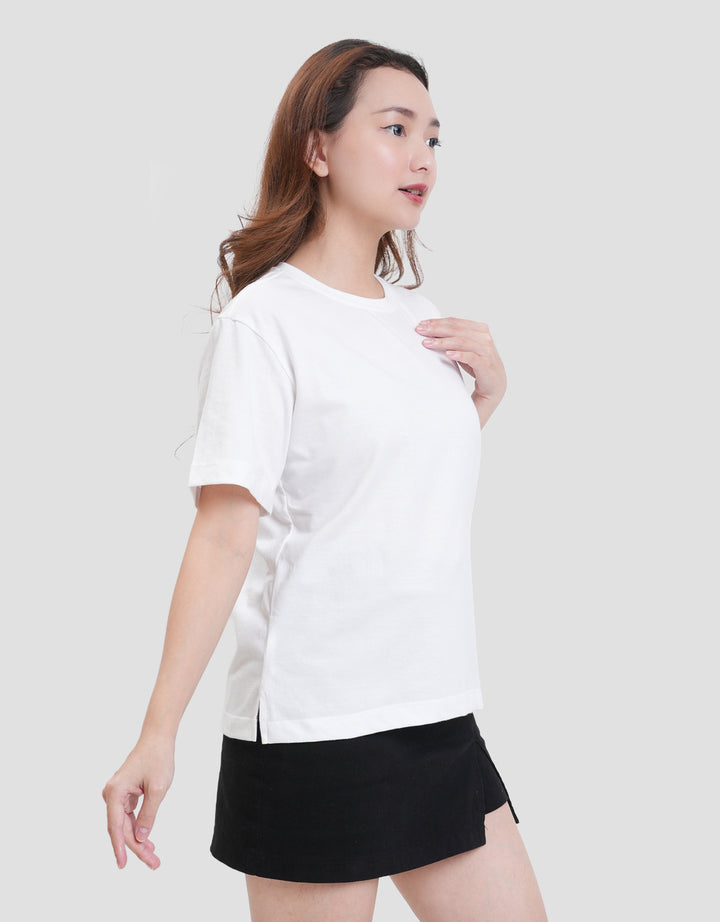NEVADA BASIC CVC KAOS WANITA