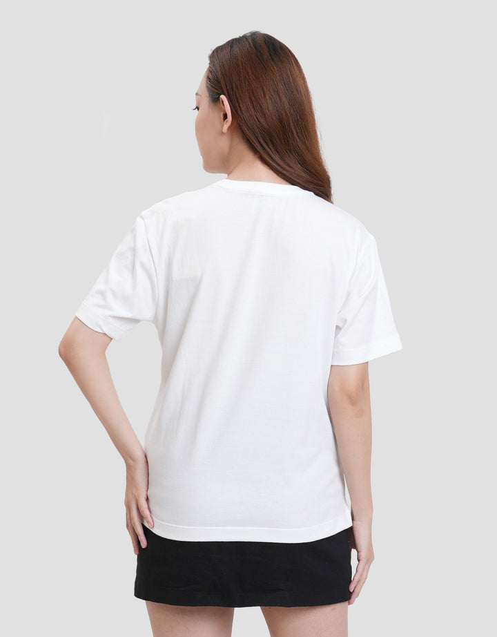 Nevada Basic Cvc Kaos Wanita
