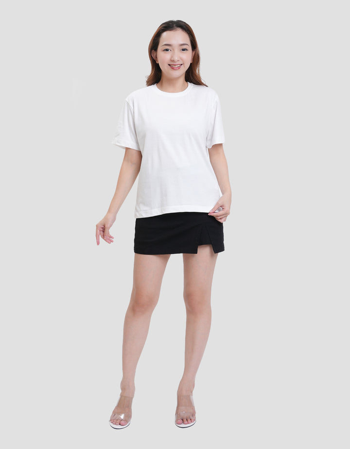 NEVADA BASIC CVC KAOS WANITA