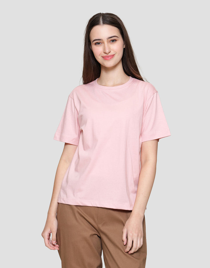 Nevada Basic Cvc Kaos Wanita