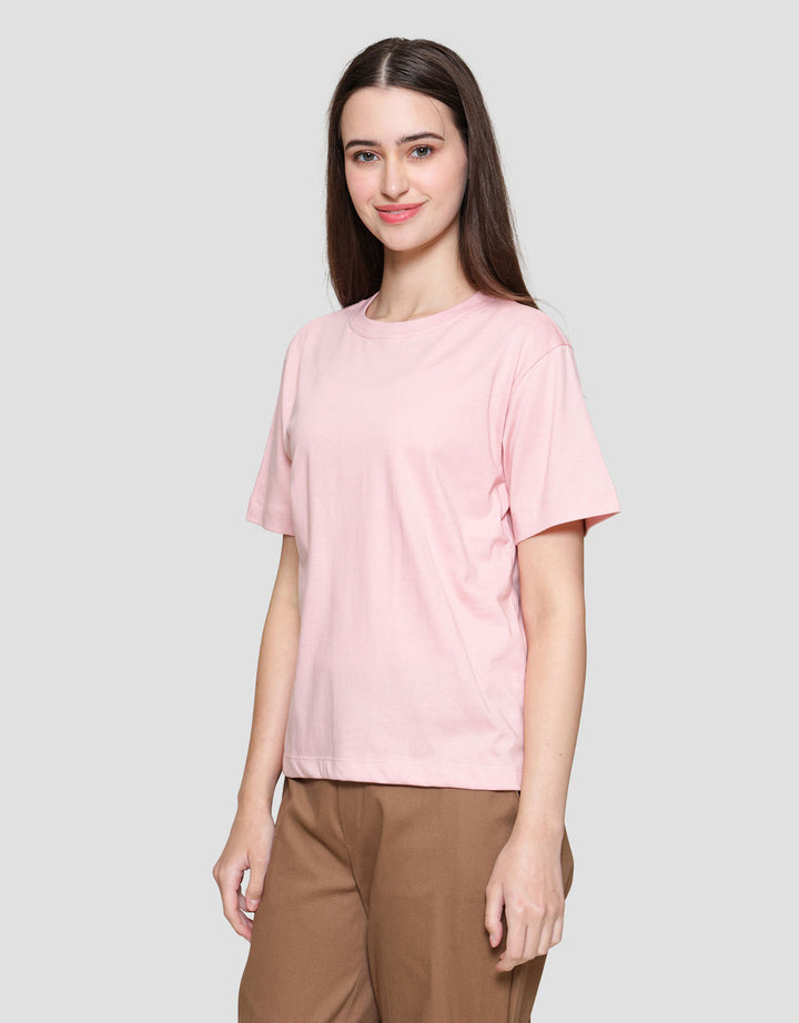 Nevada Basic Cvc Kaos Wanita